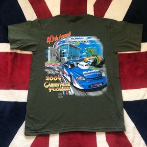 2009 NHRA Exclusive Gainesville Shirt